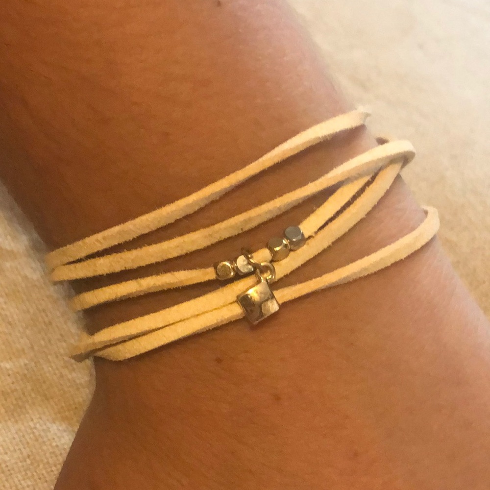 Wrap bracelet